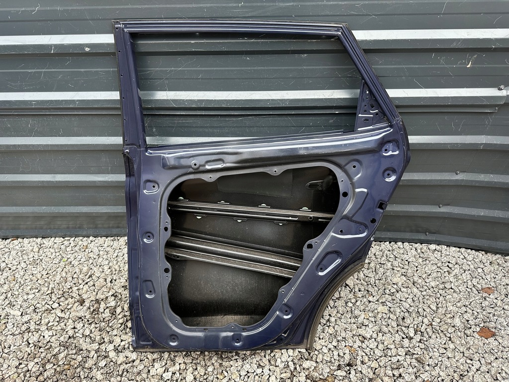 фото №11, Hyundai tucson iii 3 15-20r двері правий задня праве