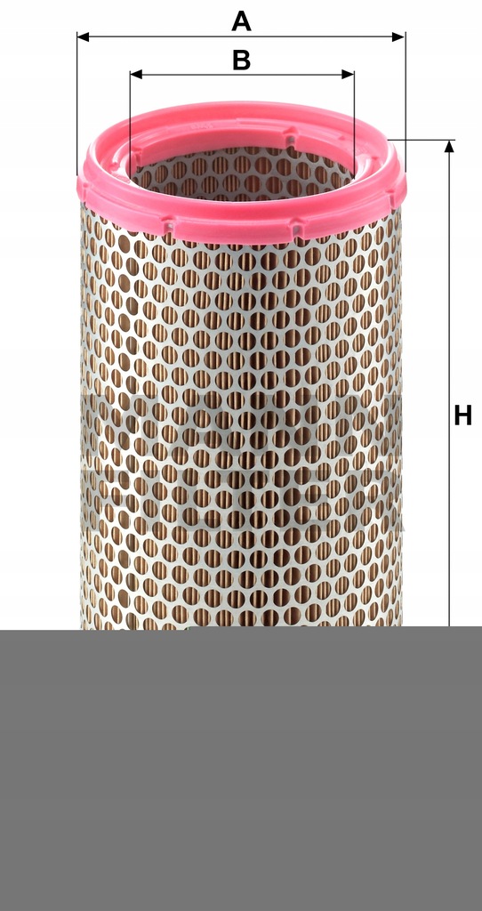 фото №12, Фильтр воздуха alfa romeo 147, 156, 166, gt, gtv, spider lancia kappa