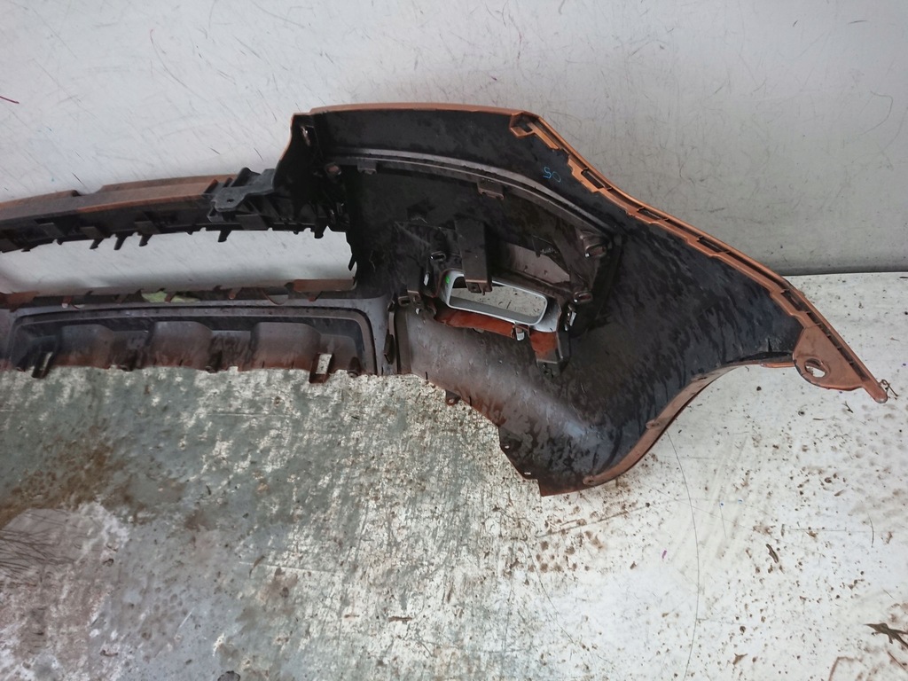 фото №11, Ford ranger 3 iii lift 15- бампер передний перед