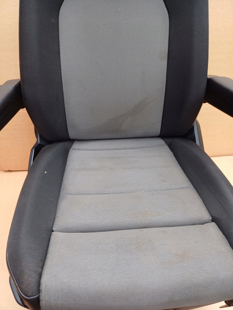 фото №13, Сидіння водія пневматичний vw crafter ii 17-r.