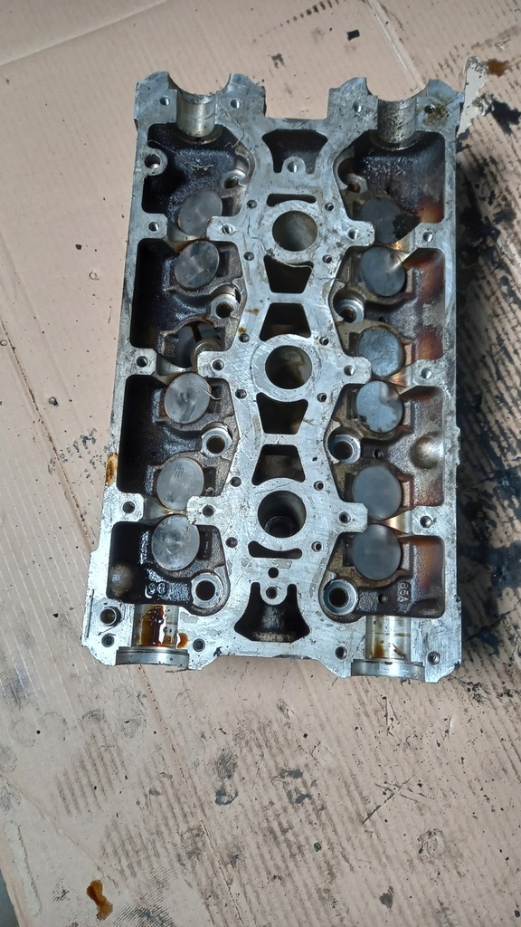 фото №7, Головка двигуна rover 75 2.5b 99r