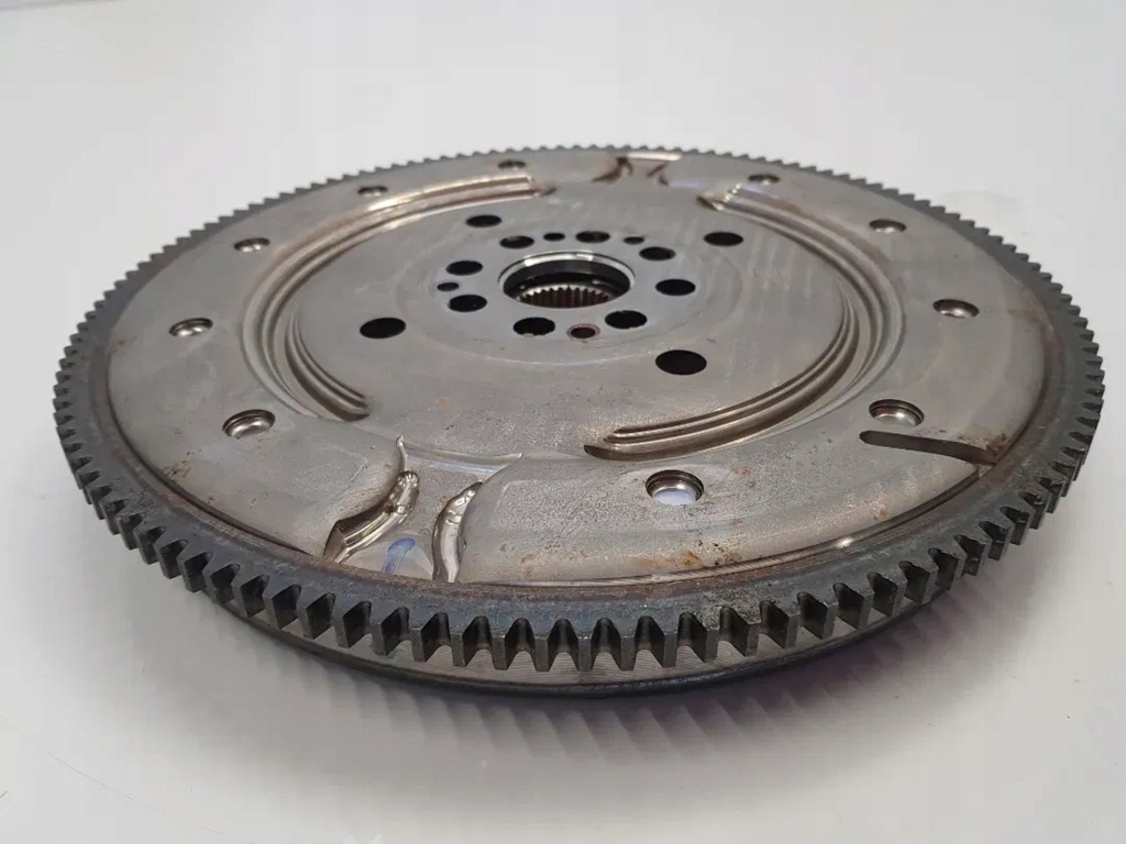 фото №7, Колесо маховик двомасовий bmw f30 f31 f80 g30 hybrid 8690203 2295001658