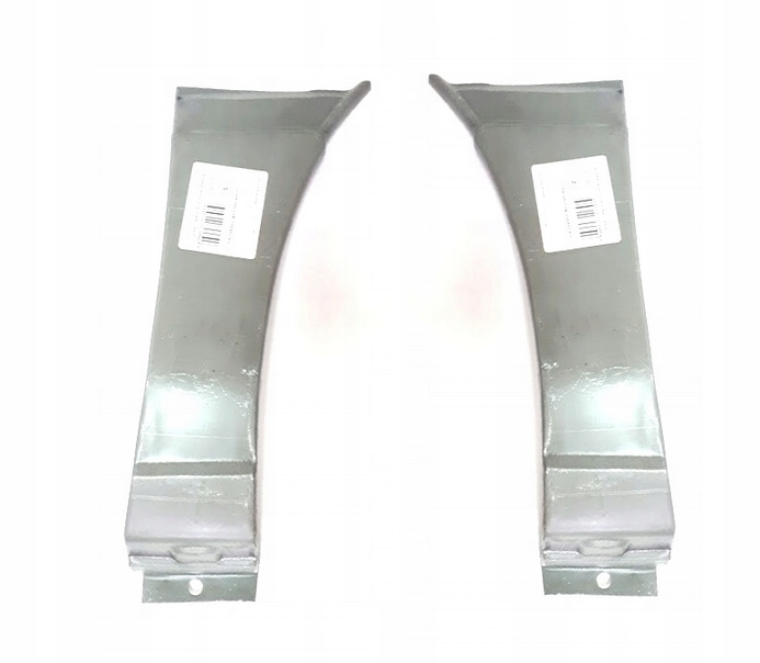 фото №7, Ремкомплект крыла перед opel zafira a b 99- l+p