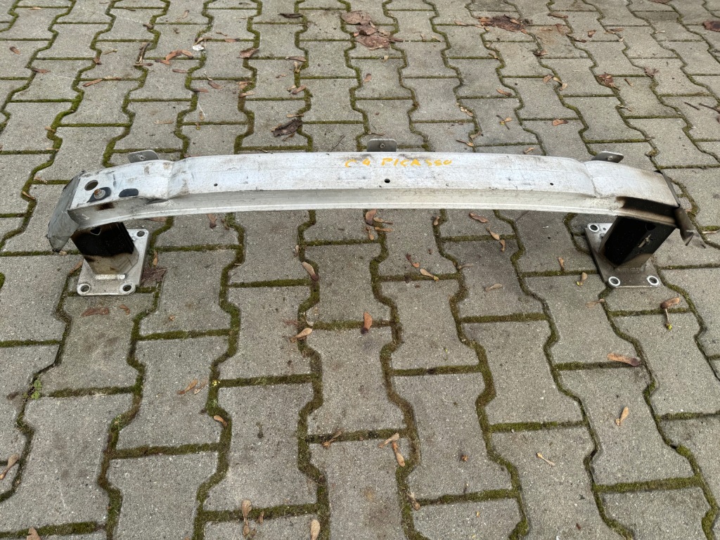 фото №8, Citroen c4 picasso ii балка бампера передний оригинальная демонтаж