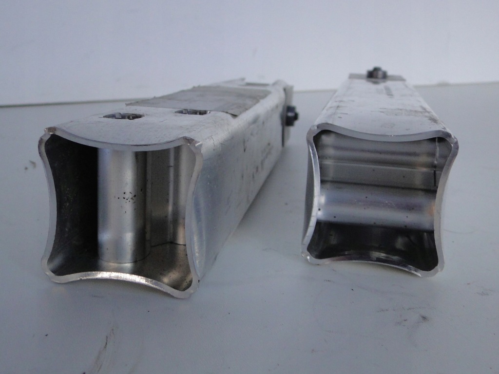 фото №12, Mercedes s w223 223 maybach малый короткий зона деформации левая правая