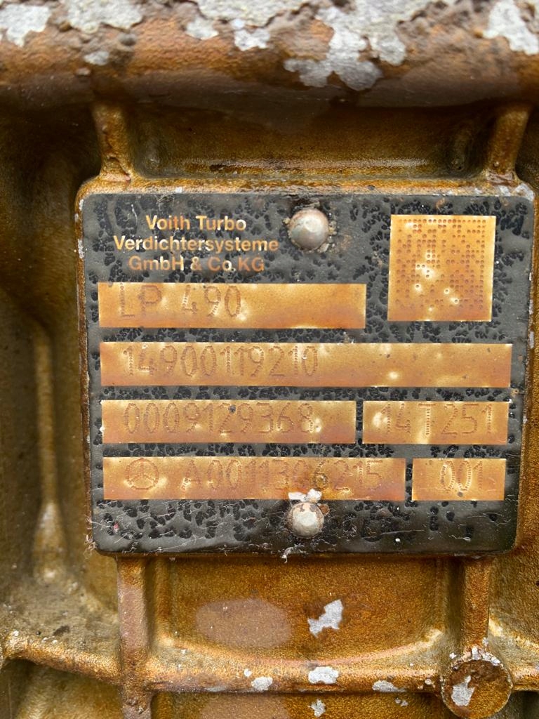 фото №11, Kompletny двигун mercedes actros 430km euro 6 om470