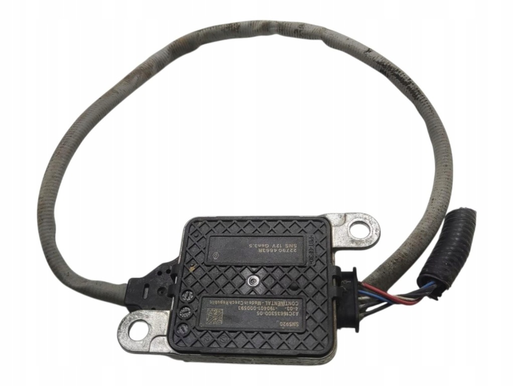 фото №1, Модуль датчики лямбда-зонд nox renault kadjar lift 1.5 blue dci 2018-22 227904663r