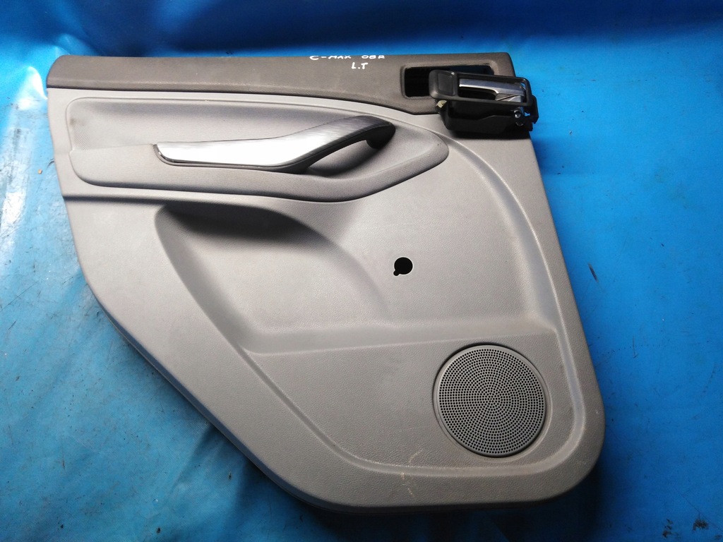 фото №1, Обшивка оббивка двері лівий задня ford c-max kuga