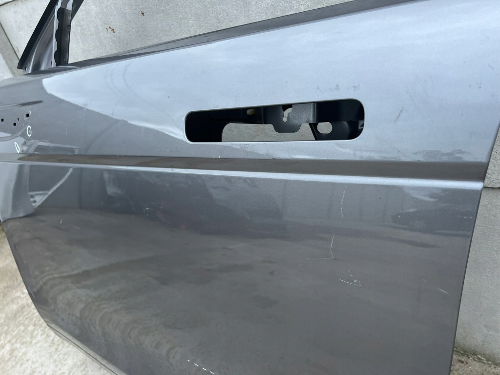 фото №4, Дверь range rover evoque ii od 2018 перед левый передние левая