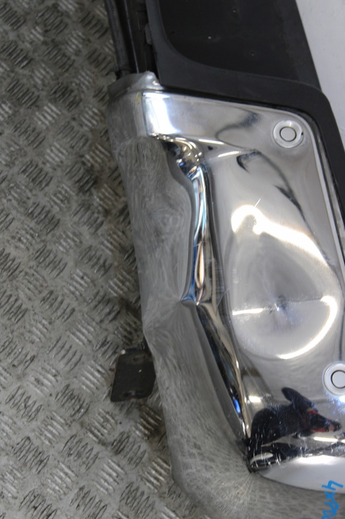 фото №8, Бампер задня задній 4x pdc ford ranger v 5 lift