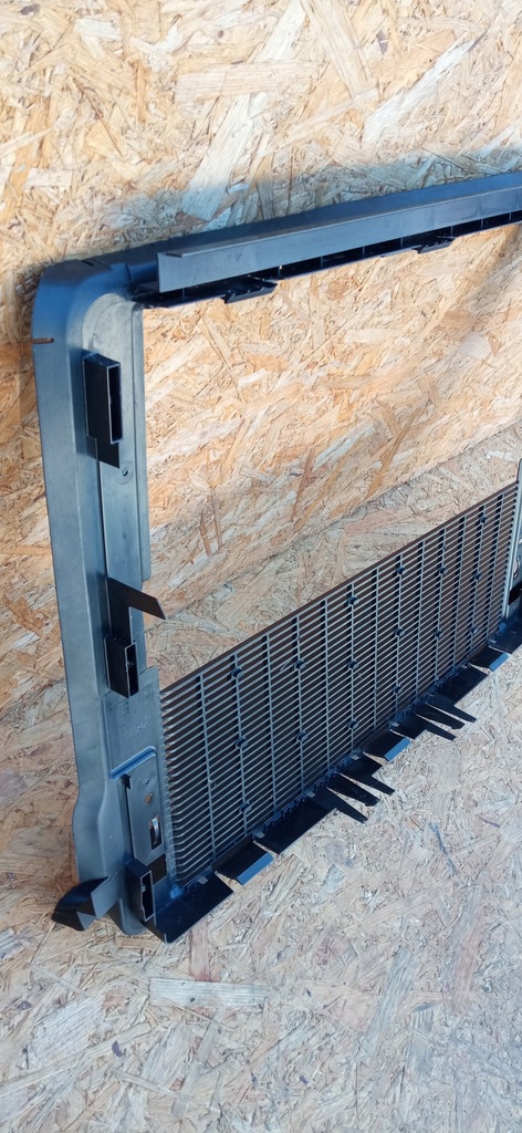 фото №8, Vw id3 id4 skoda enyaq воздуховод воздуха защита рамка корпус 1ea121281c