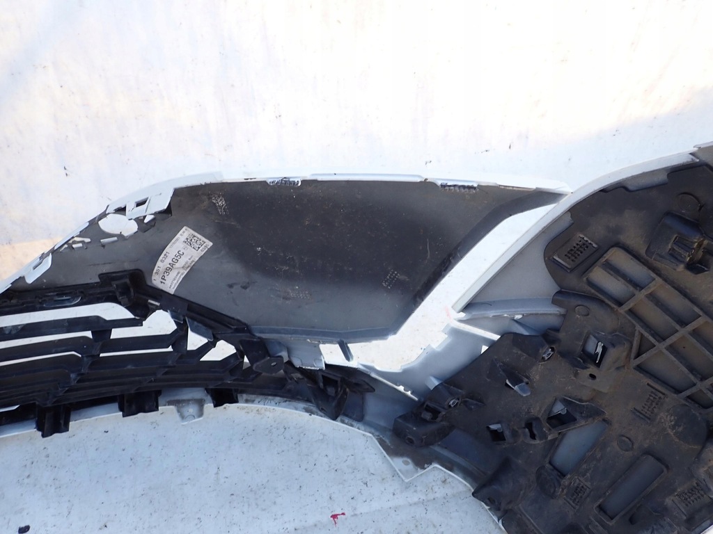 фото №10, Peugeot 308 iii 22- бампер перед передний