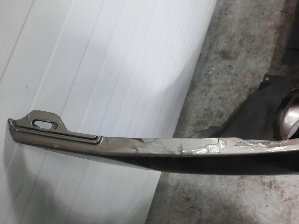 фото №7, Бампер перед передний mazda tribute 2000-2004