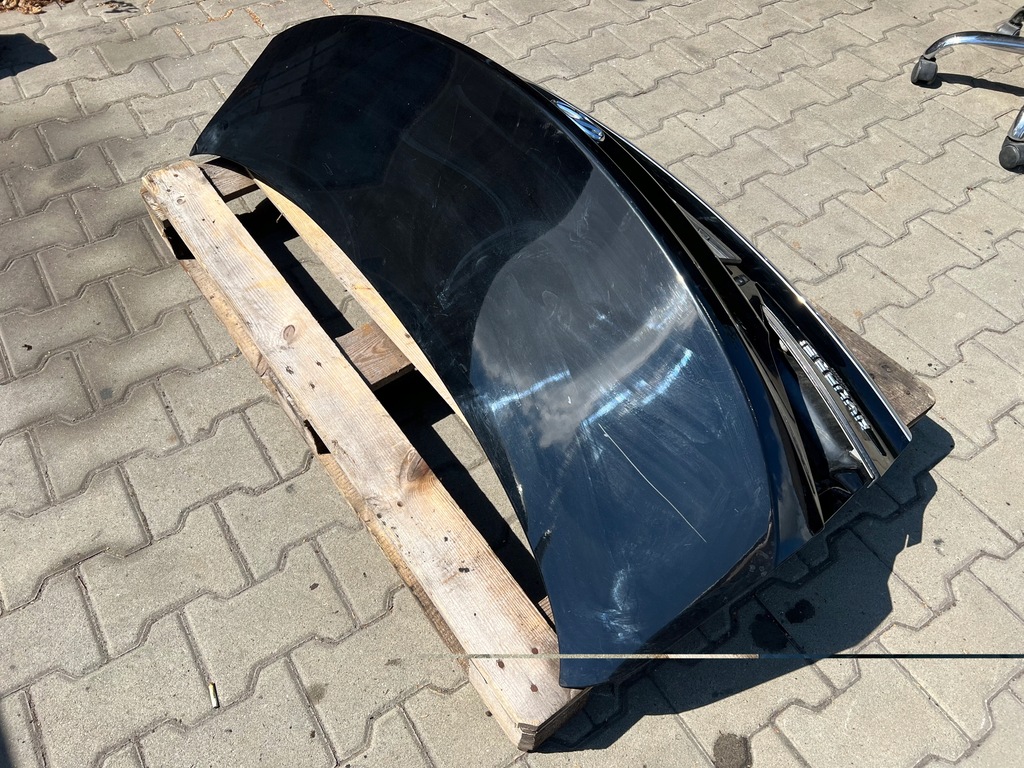 фото №8, Hyundai i40 sedan lift крышка багажника багажника оригинал europa