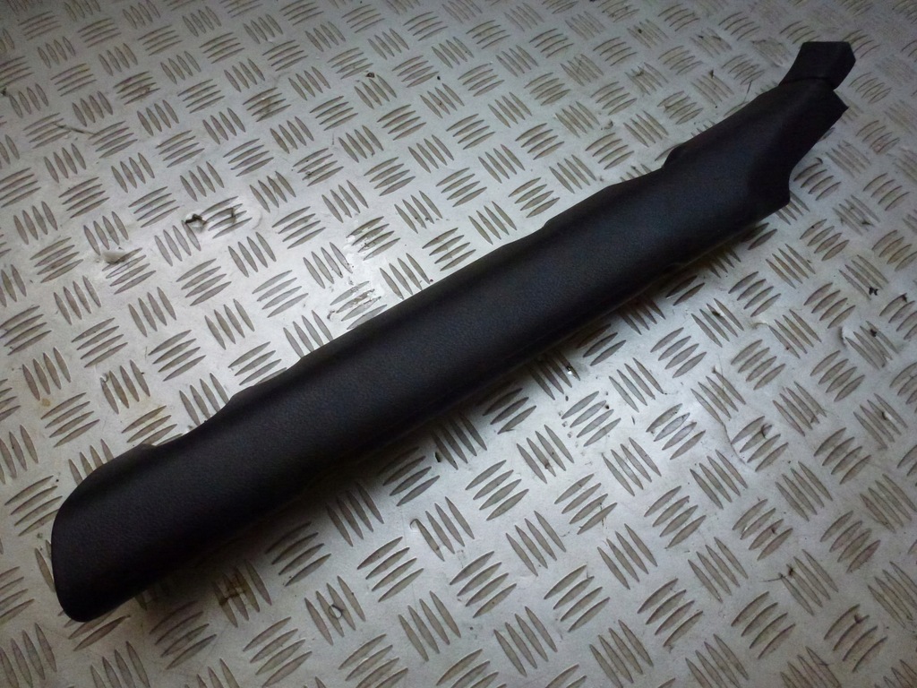 фото №1, Защита молдинг правая jeep wrangler jl