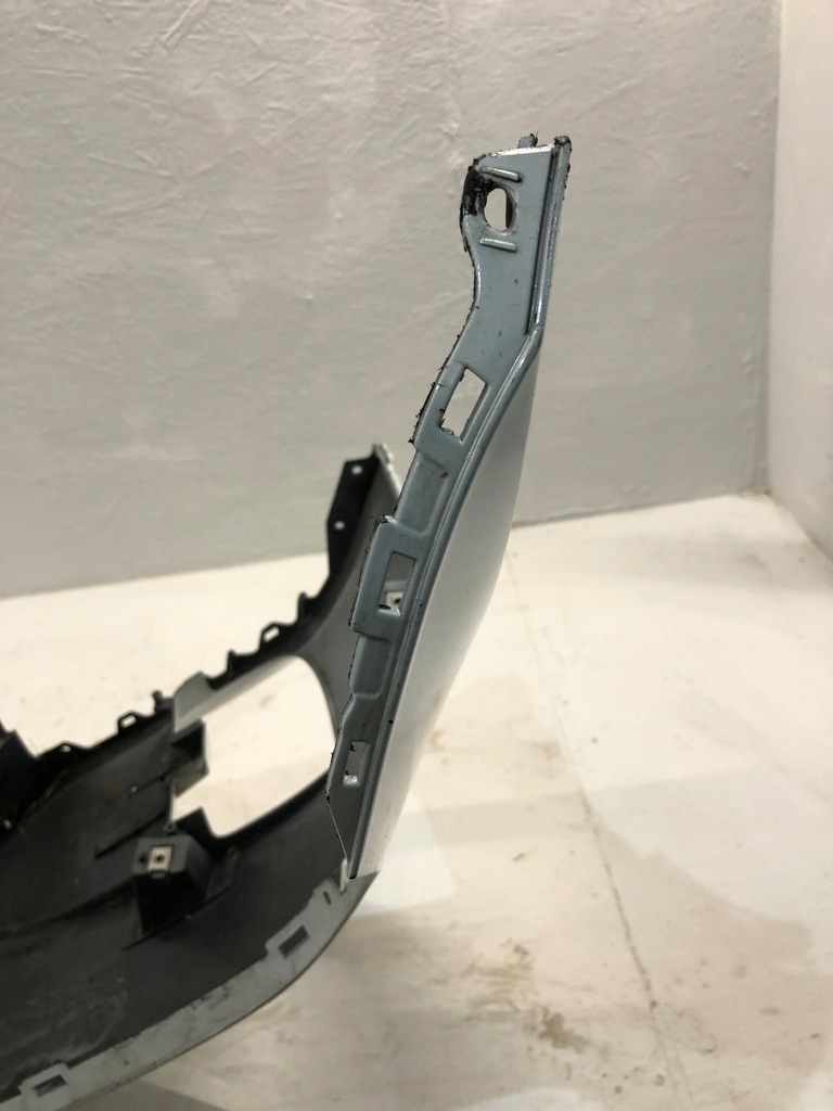 фото №13, Tesla model x бампер 15 - 21