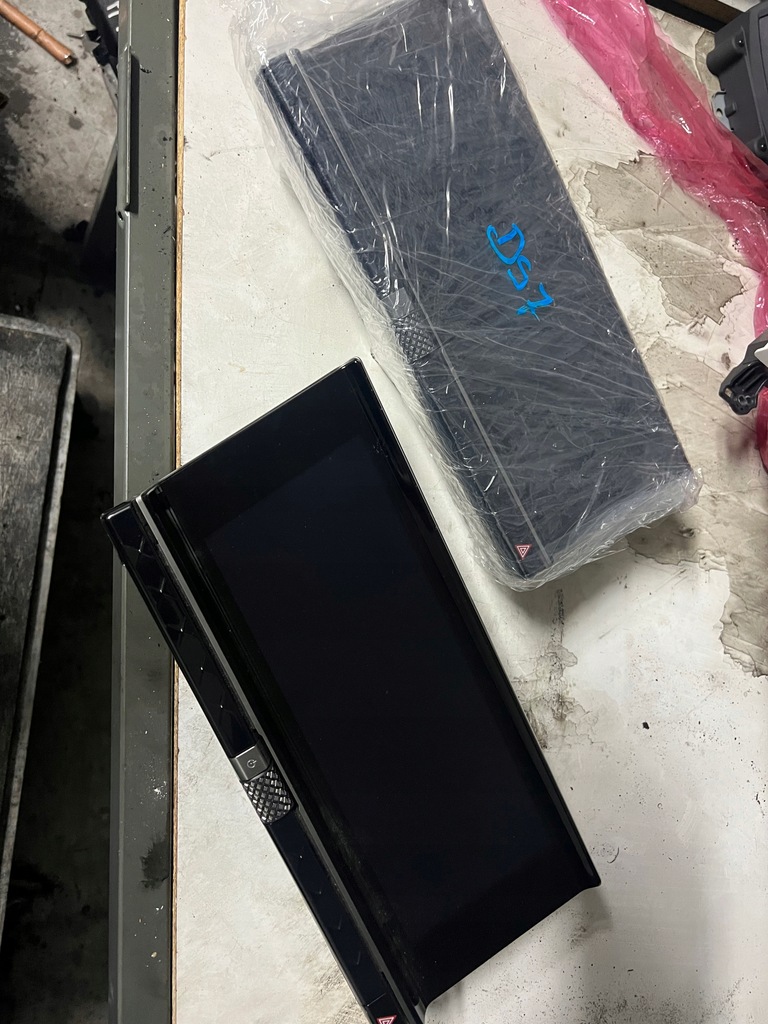 фото №1, Citroen ds7 дисплей