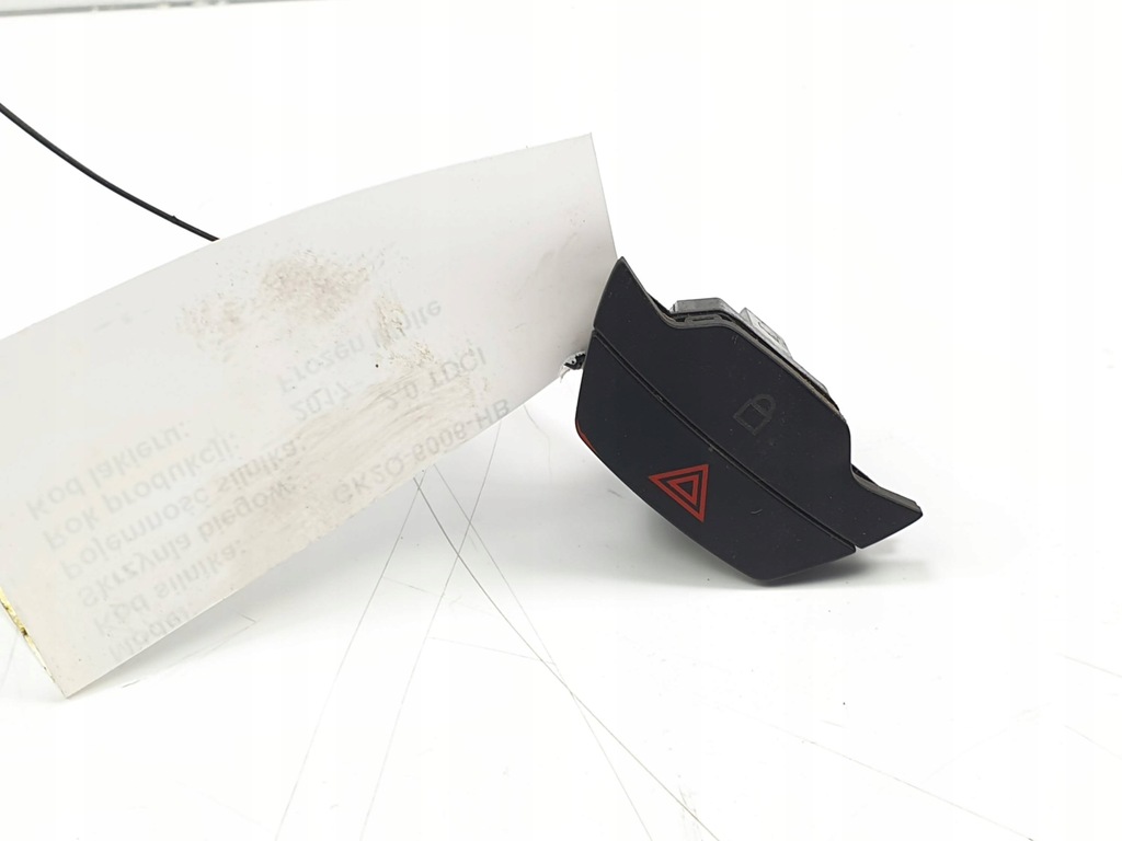 фото №1, Кнопка ford transit mk8