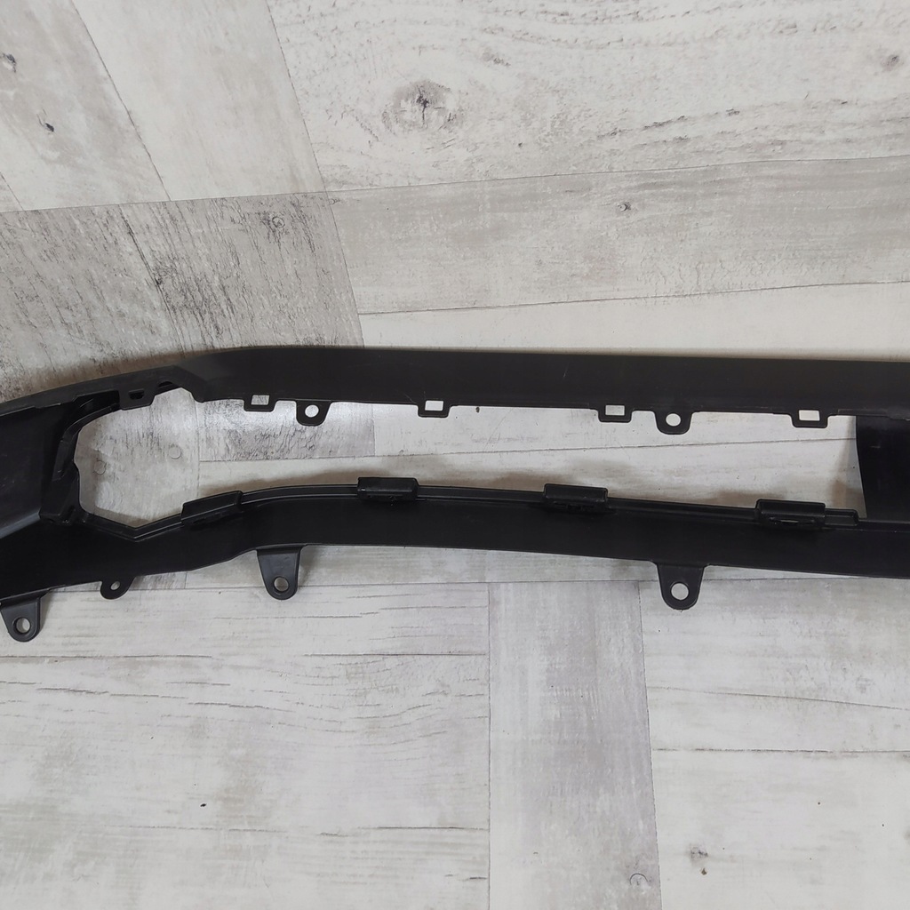 фото №10, Toyota rav4 v накладка бампера перед передняя