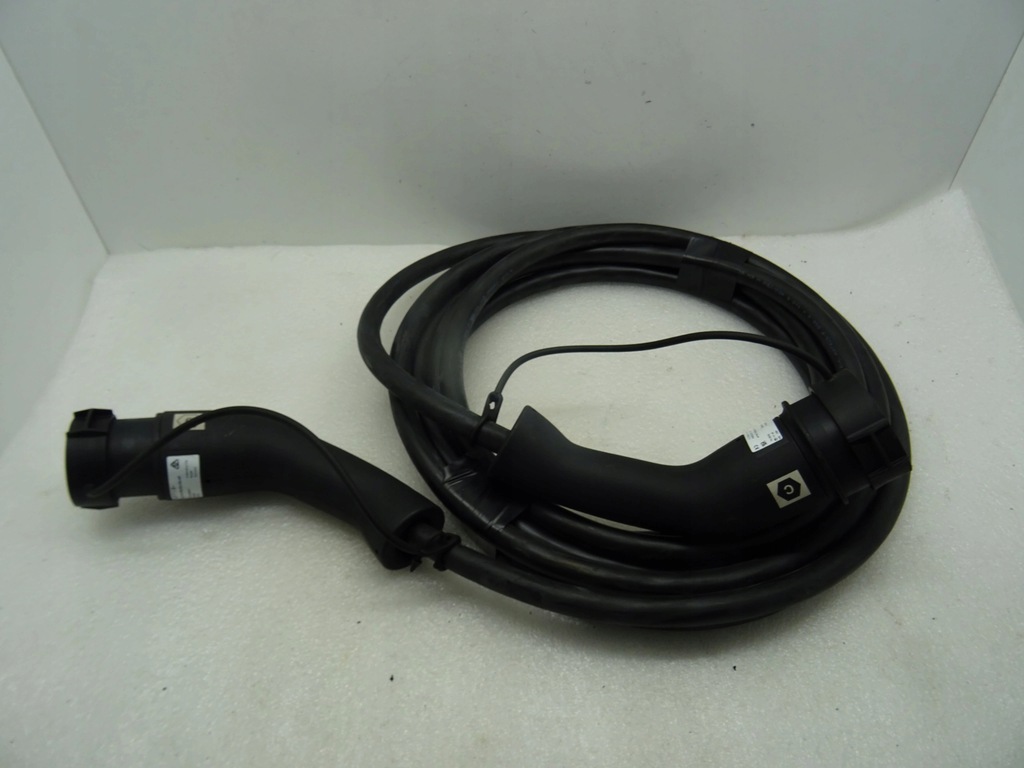 фото №1, Шланг заряджання renault zoe ii org fv