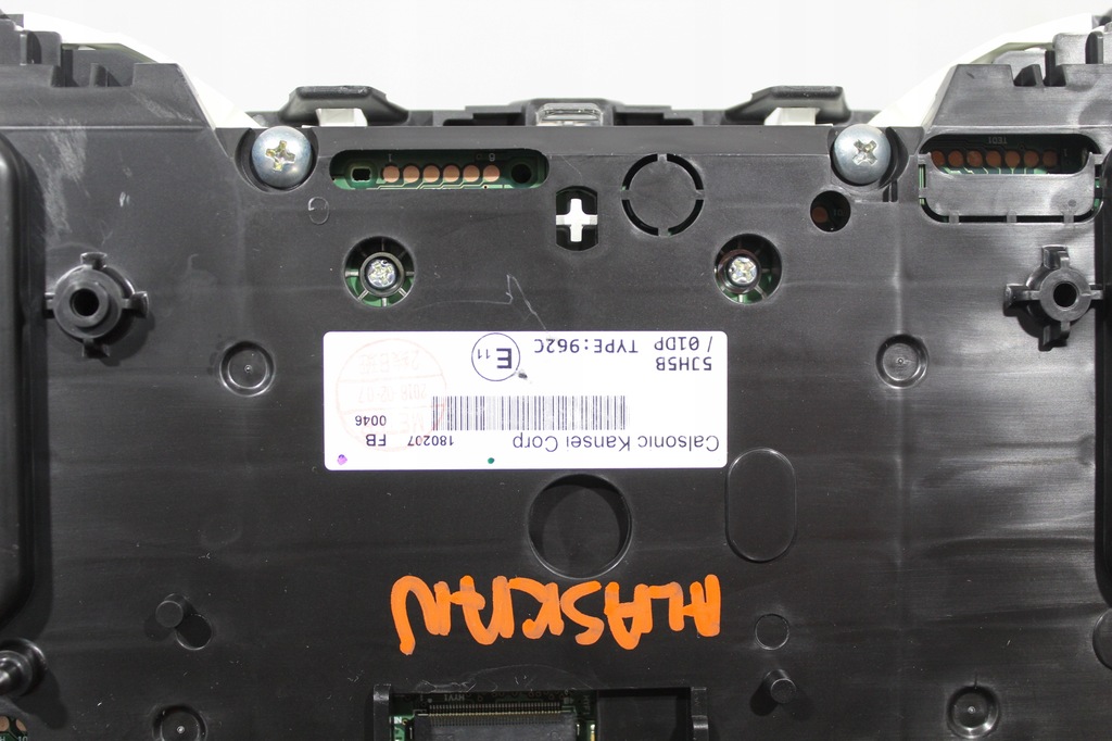 фото №3, Счетчик приборы renault alaskan 5jh5b01dp