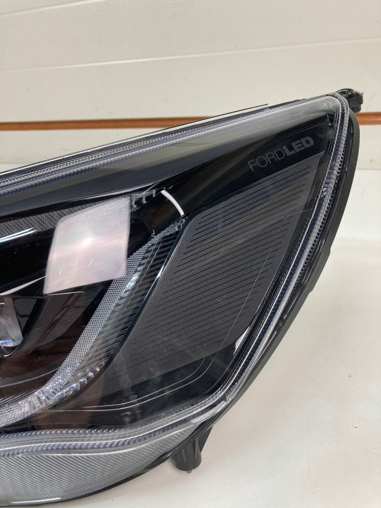 фото №7, Лампа левая передняя ford focus mk4 lift full led