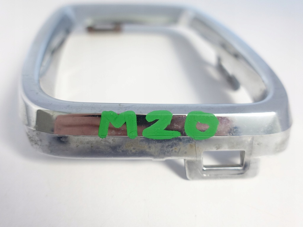 фото №10, Jeep compass ii 17-20 решётка решётка радиатора хром кольцо b