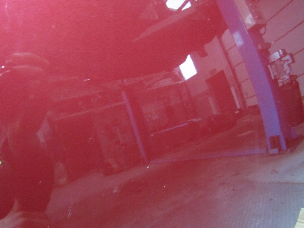 фото №7, Leaf ii 20r капот крышка двигателя naj