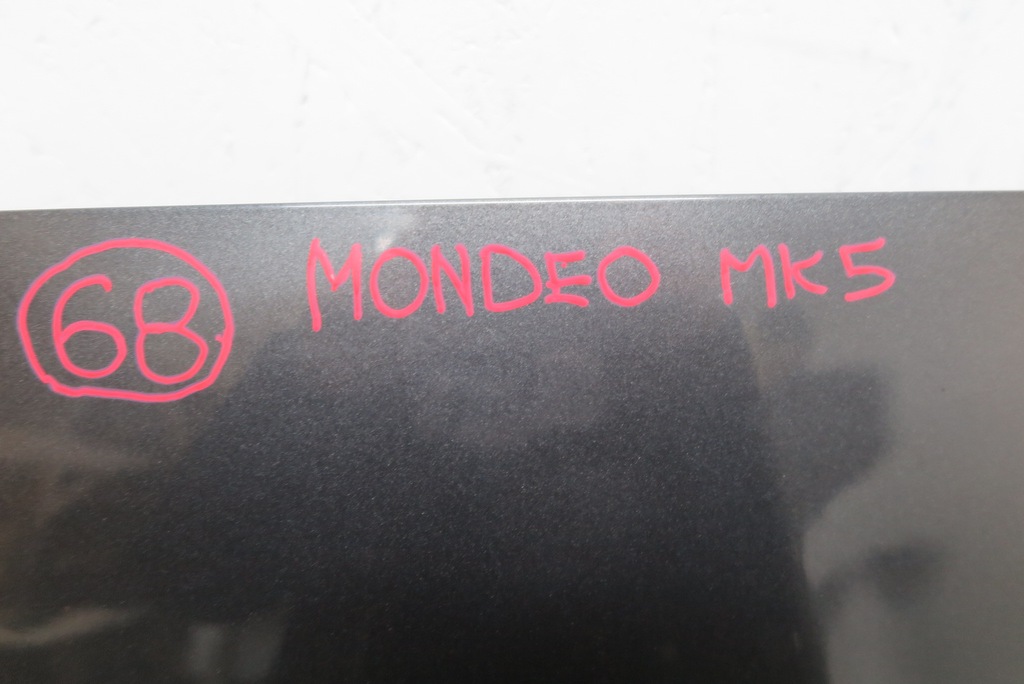 фото №8, Капот крышка двигателя ford mondeo mk5 v