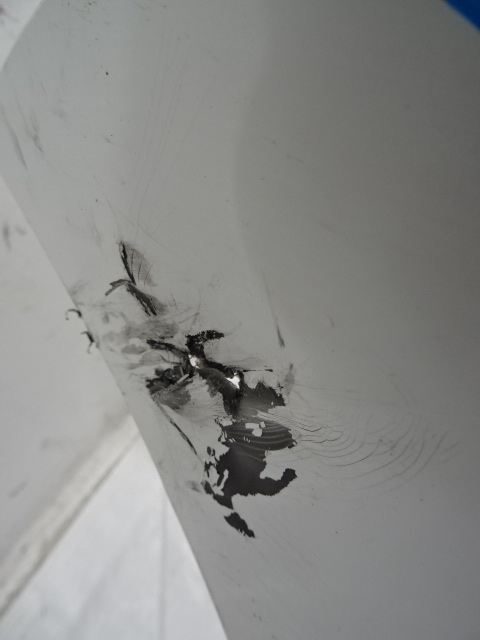 фото №4, Opel combo e бампер передній