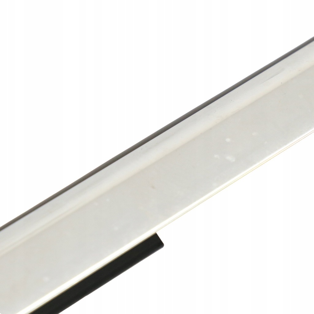 фото №11, Mercedes c117 молдинг дверь уплотнитель задняя левая хром a1177350182