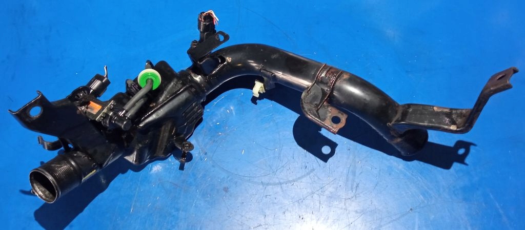 фото №1, Шланг труба waz воздуха 1736127070 avensis -verso 2,0 d4d t25