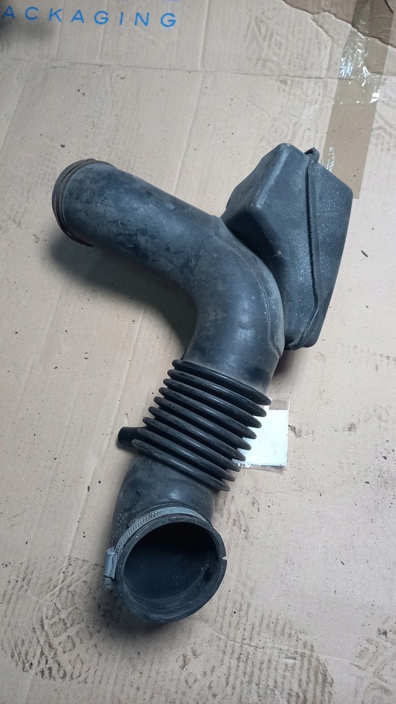 фото №1, Труба впуска hyundai sonata 05r