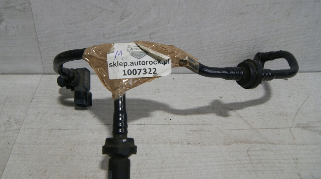 фото №7, Шланг підсилювач гальм + клапан зворотний jeep cherokee kl