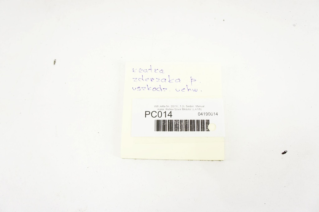 фото №10, Pc014 vw jetta vi 5c ^ решітка радіатора решітка радіатора 5c6853677