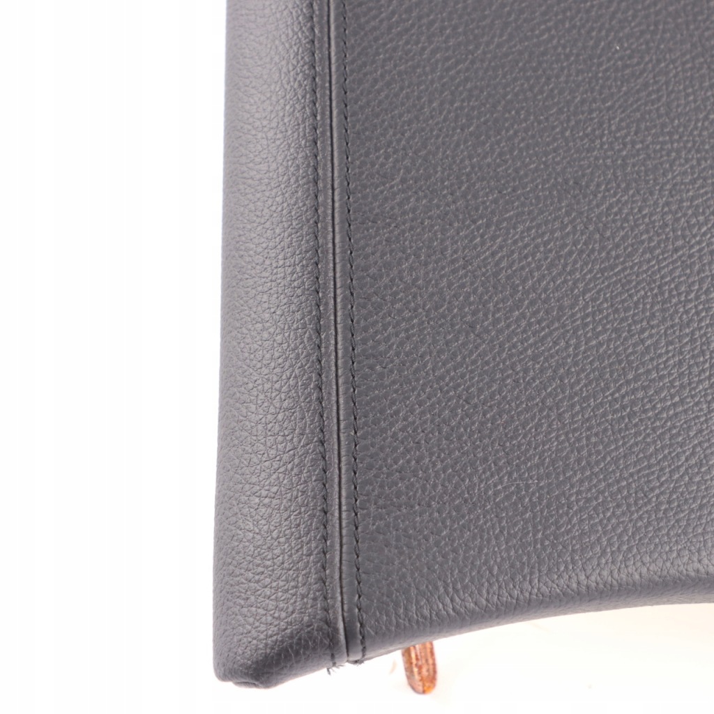 Купить Bmw f36 защита отделка сиденье задний  czarna кожа 7347530