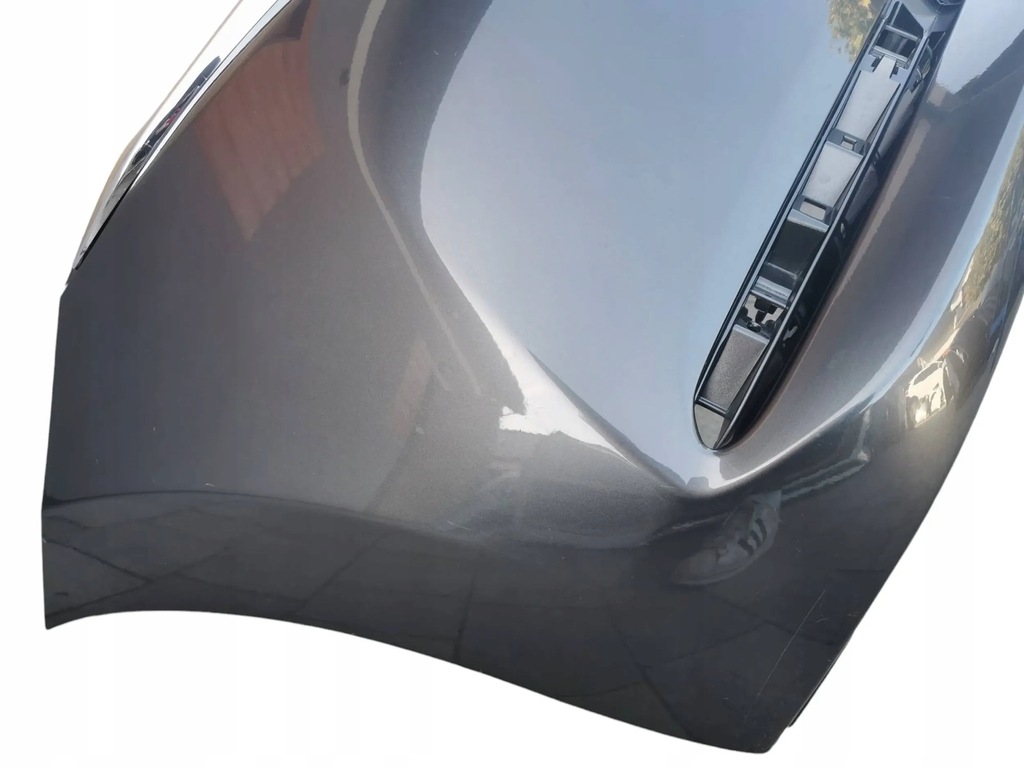 фото №14, Бампер, решётка радиатора, решётка радиатора, хром mazda 2 198.