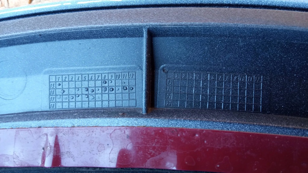 фото №8, Audi q2 16- молдинг крыла левый перед