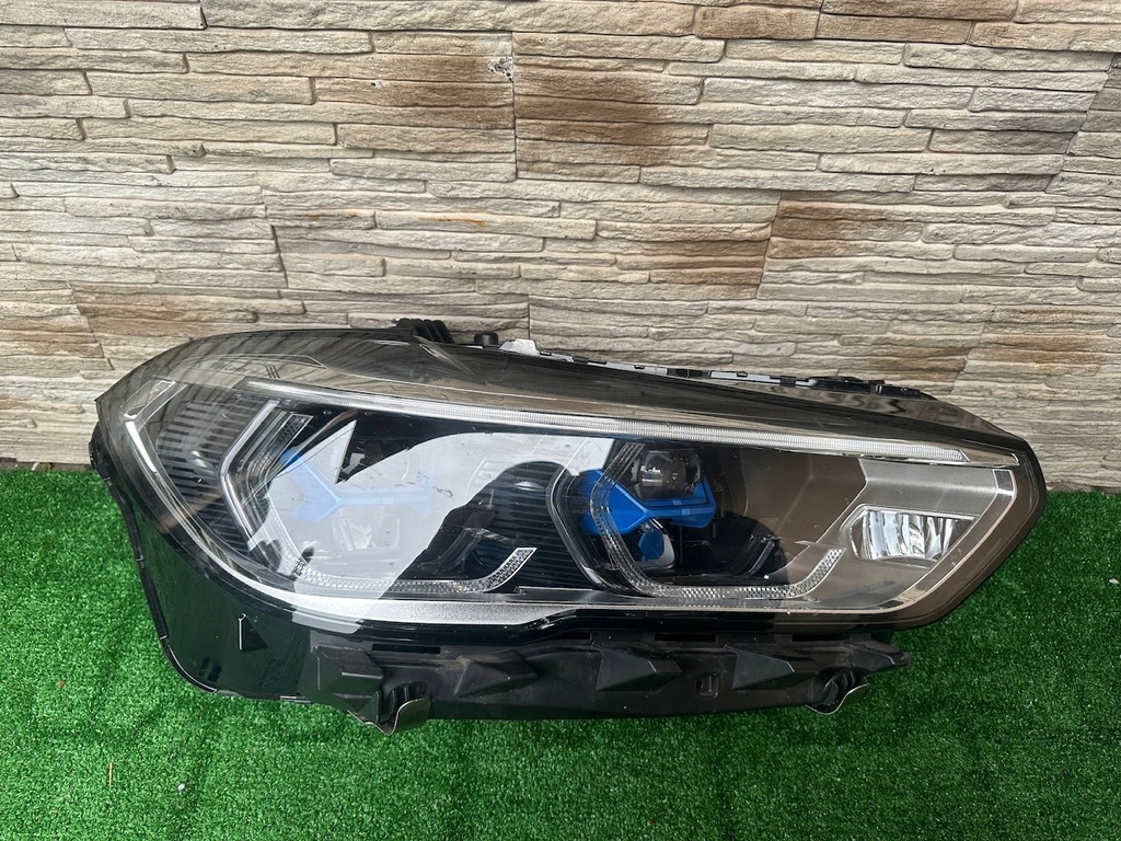 фото №9, Лампа лампы laser bmw x5 g05 x6 g06 x5m f95 x6m f96 полный