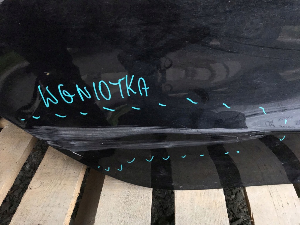 Дверь правое  задняя задняя tesla model 3 Оригинал