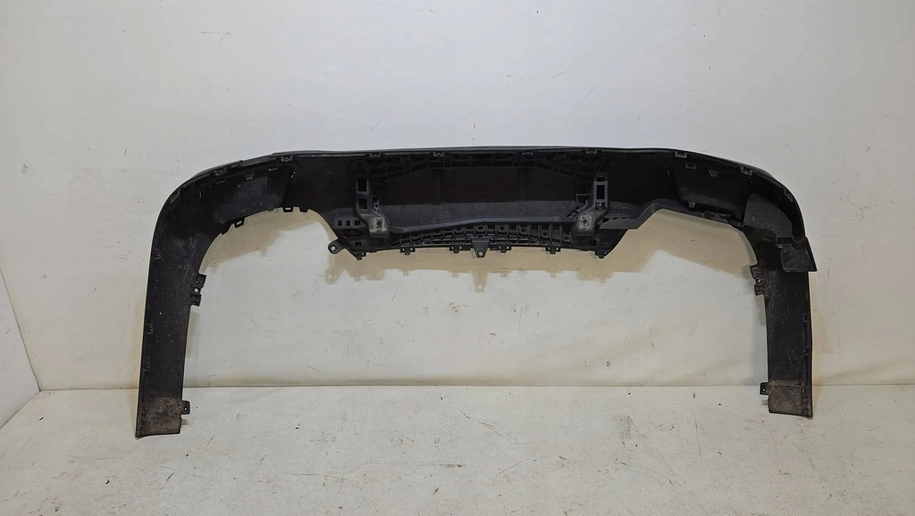 фото №13, Накладка бампера задняя задняя mercedes c-klasa w206 a2068854803