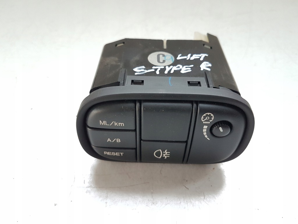 фото №1, Перемикач світла jaguar s-type r lift