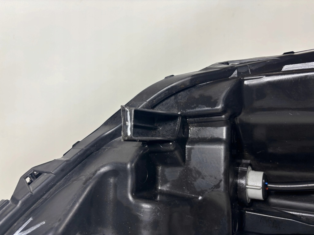 фото №13, Nissan qashqai j12 21- лампа ліва перед передня 000-8d02g