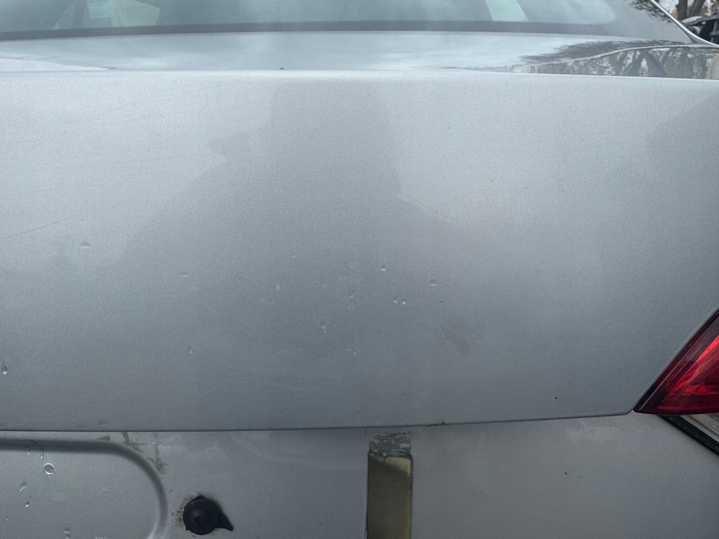 фото №8, Skoda superb ii lift кришка багажника багажника bez скло la7w