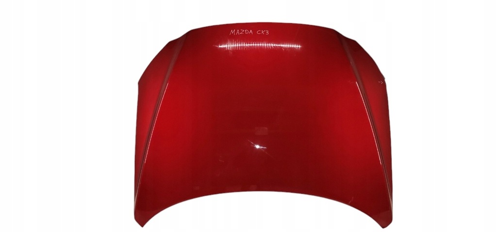 фото №1, Mazda cx3 cx-3 2015- капот кришка двигуна передня перед