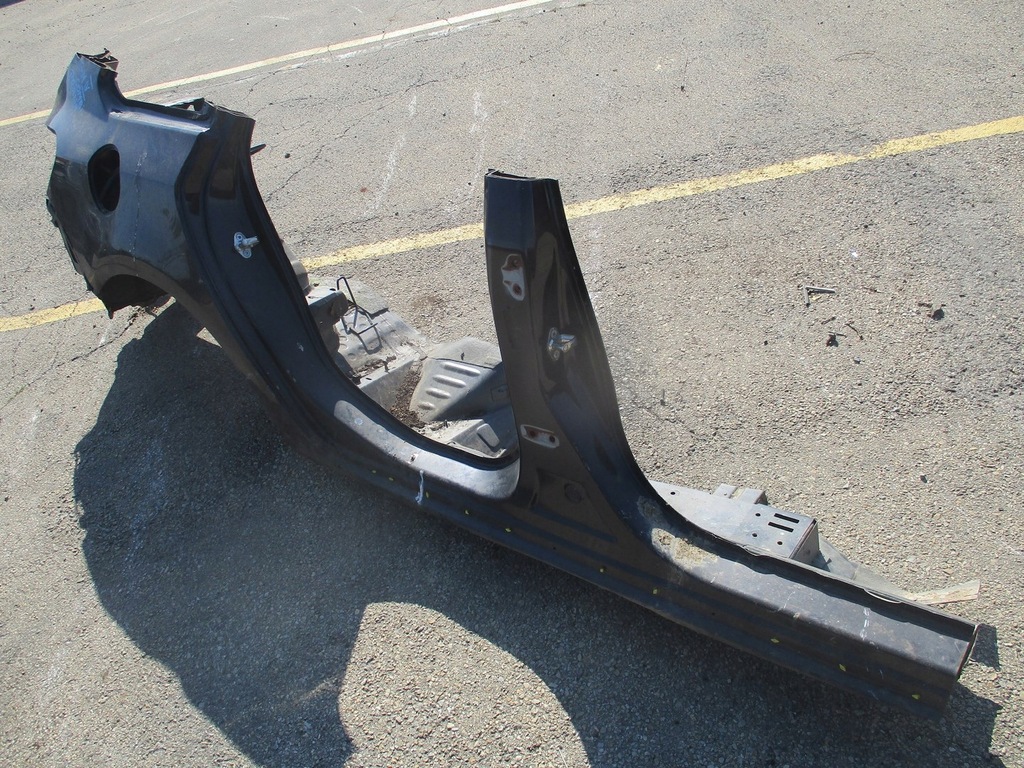 фото №6, Чверть задня opel astra 4 iv kombi права