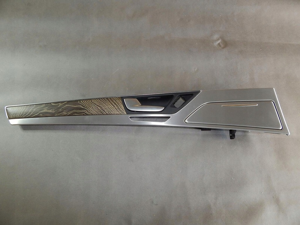 фото №12, Audi a8 s8 d4 4h декоры накладки drewno mat