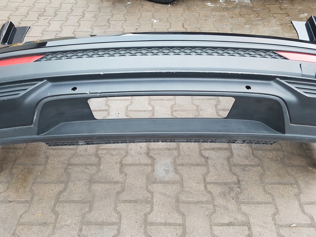 фото №10, Seat tarraco бампер задня задній lc9xl