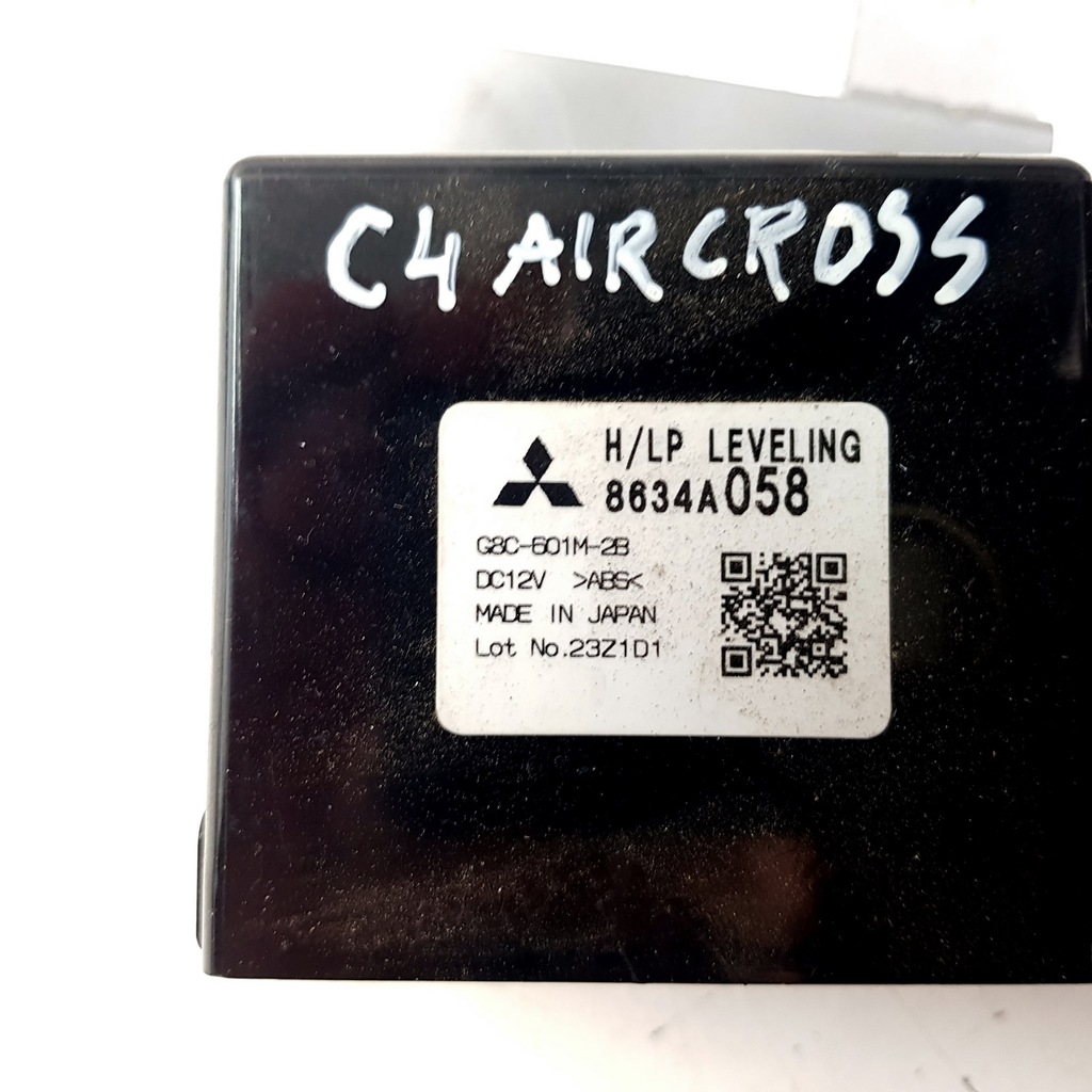 фото №11, Набір стартовий ключ c4 aircross 1.8 hdi 4008 asx