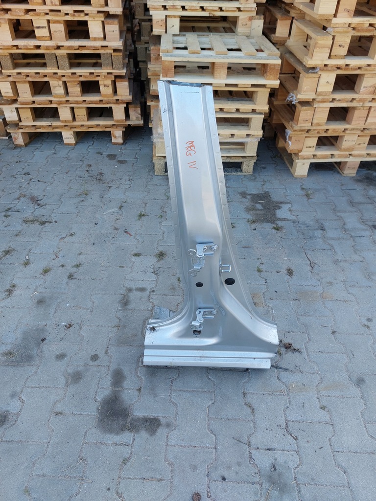 фото №1, Megane iv hb блок двигателя средний правый